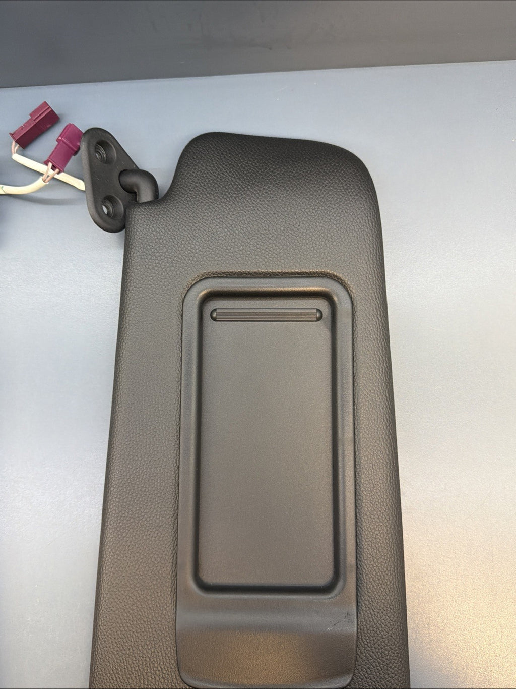 13-15 BMW E84 X1 SUN VISOR MIRROR LEFT RIGHT SET OEM 6905983
