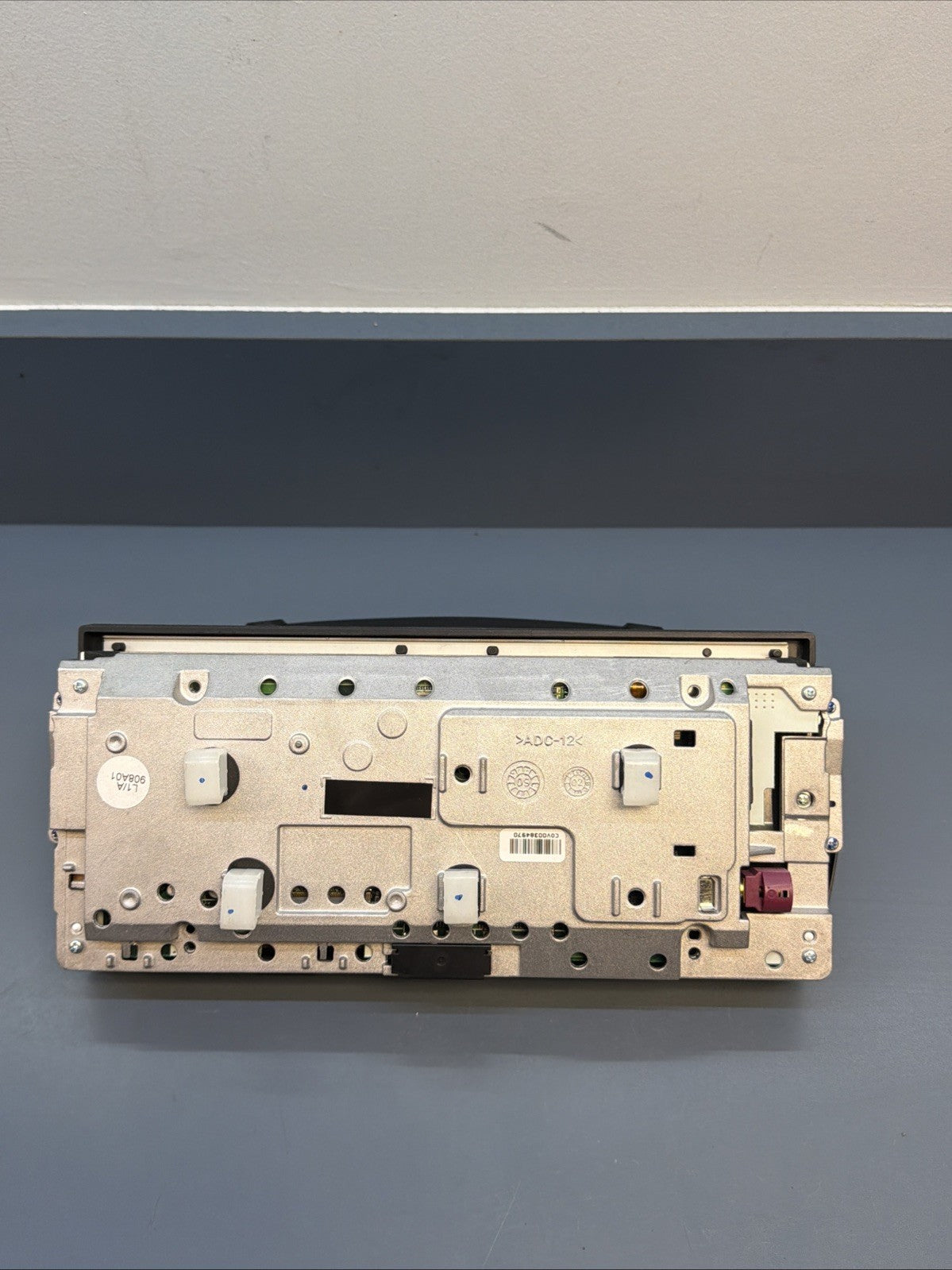 BMW E90 E60 E63 CIC Navigation On-Board Monitor Cluster Display OEM 9211969