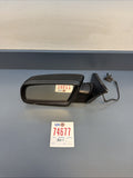 2006-2010 BMW E60 Driver Left Front Door Side View Mirror Assembly 7043437 OEM