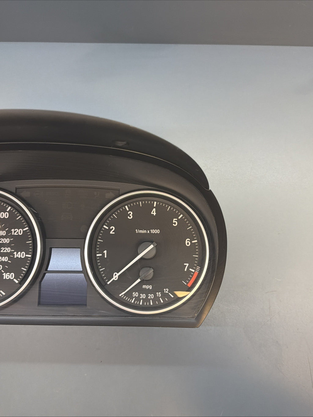 13-15 BMW E84 X1 Instrument Speedometer Cluster 9284265 OEM 147K MILES