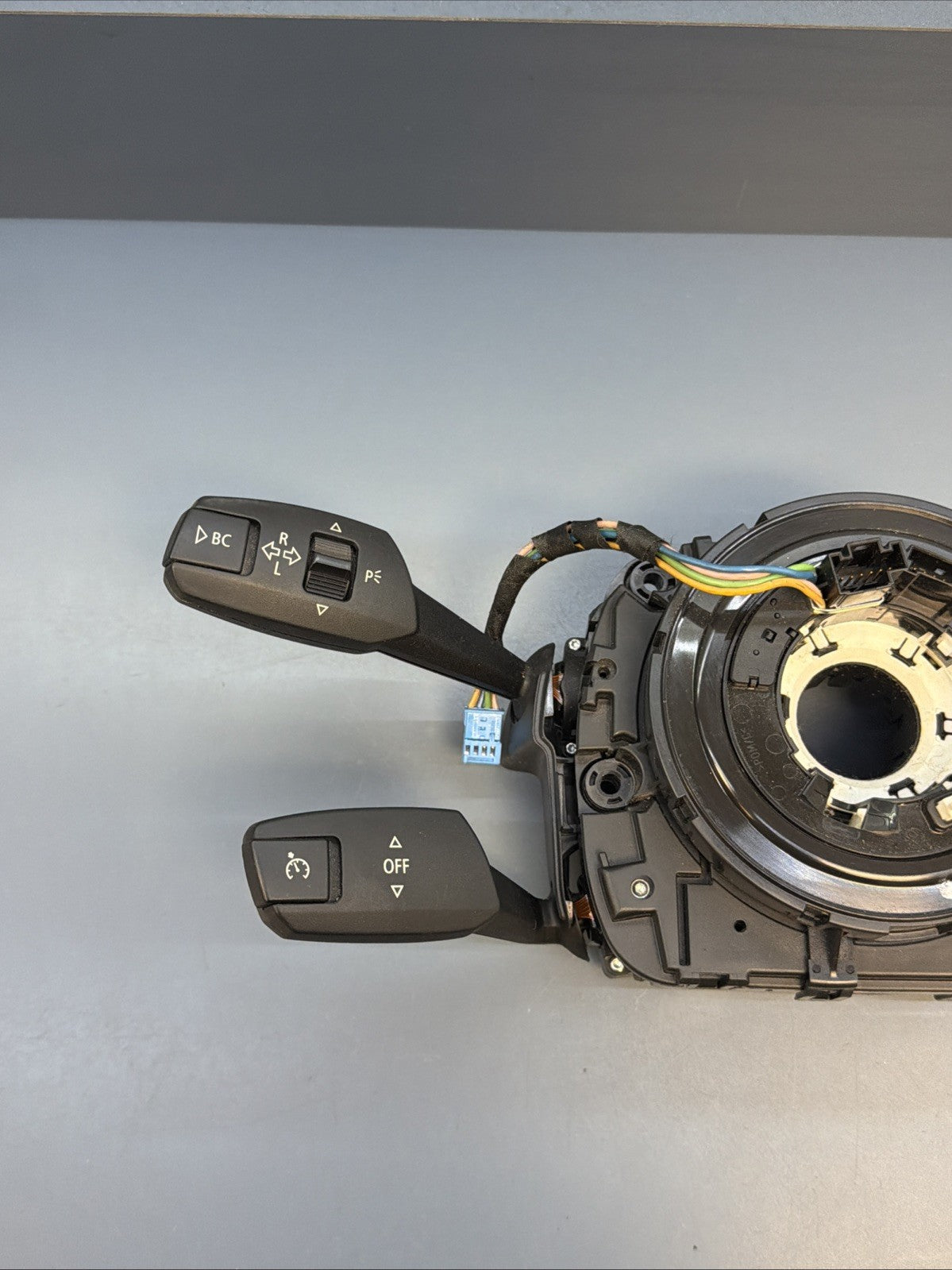 OEM BMW X1 E84 Steering Wheel Clockspring Combination Switch 9169763 2013-2015