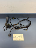 2001-2006 BMW X5 E53 Rear Door Wiring Harness Wiring Kit 8386011
