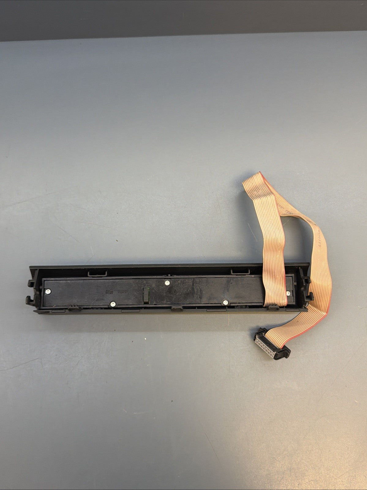 13-15 BMW X1 E84 CENTER CONSOLE TRACTION CONTROL SWITCH PANEL OEM 9249507