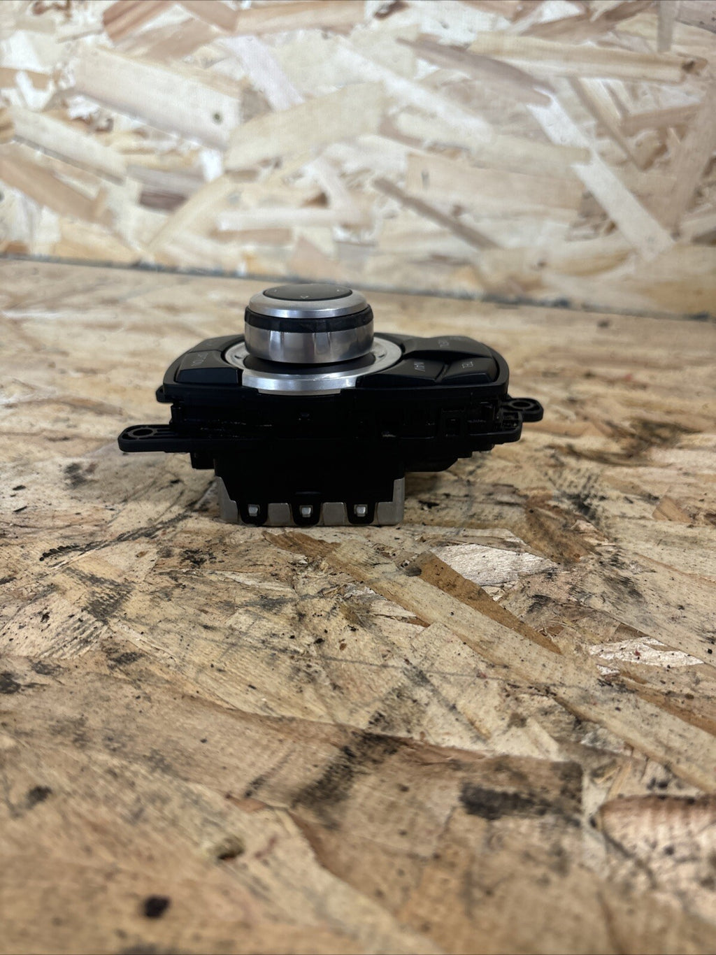 BMW F01 F10 F11 F20 F30 F25 iDrive CIC Controller 4PIN Switch Joystick 9267955
