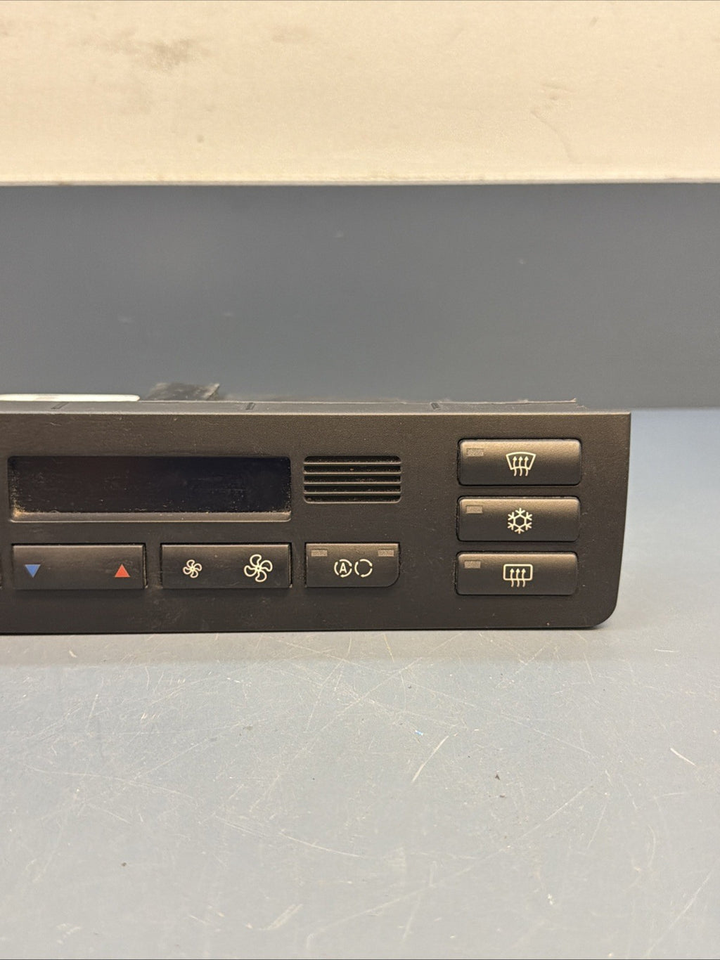 00-06 BMW E46 3 SERIES FRONT A/C HEATER CLIMATE TEMPERATURE CONTROL OEM 6914009