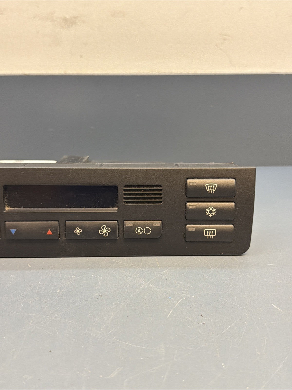 00-06 BMW E46 3 SERIES FRONT A/C HEATER CLIMATE TEMPERATURE CONTROL OEM 6914009