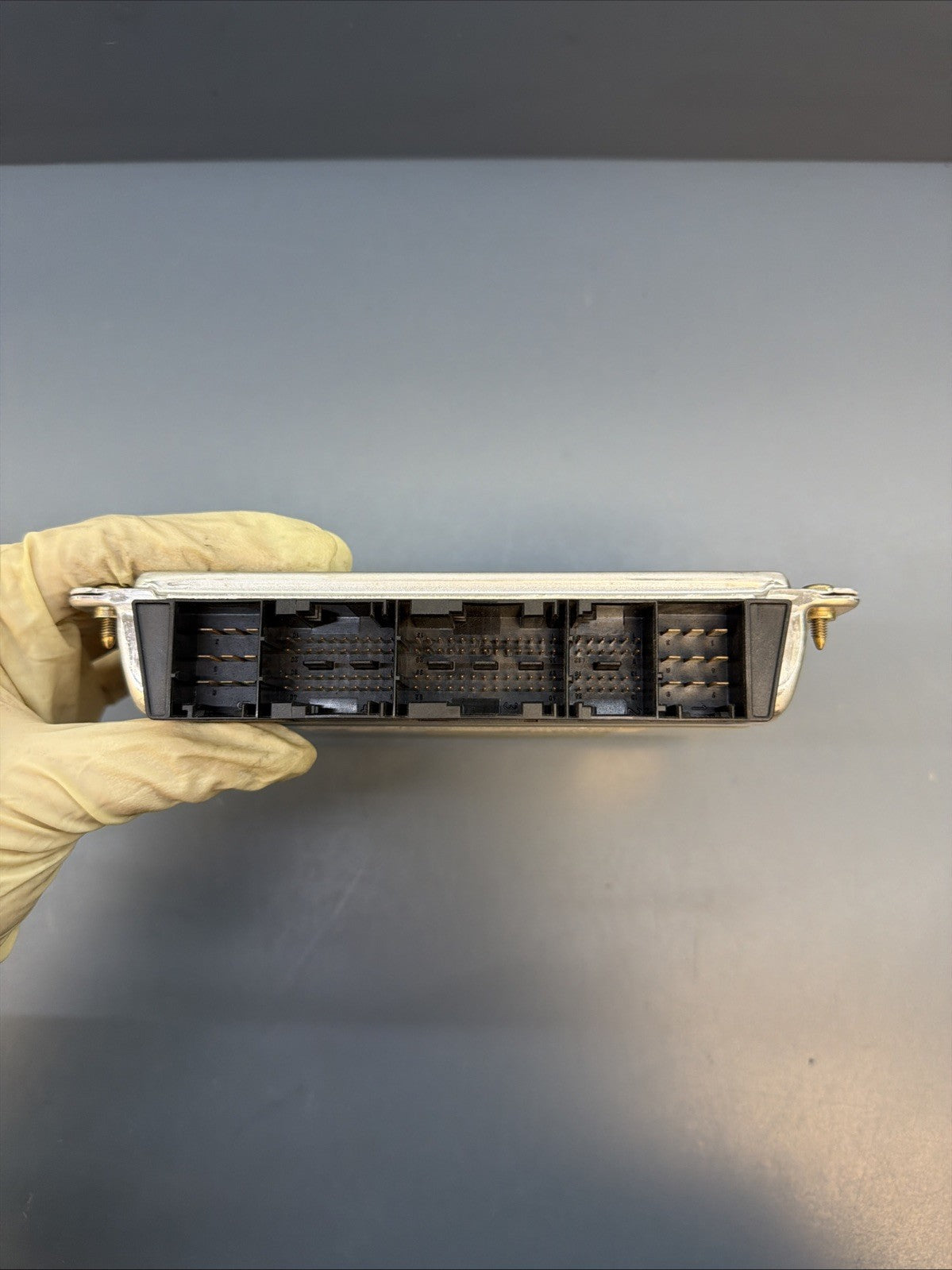 BMW E46 E39 E53 3 5 3.0i M54 ENGINE ECU SET DME MS43 EWS3 IGNITION KEY 7519308