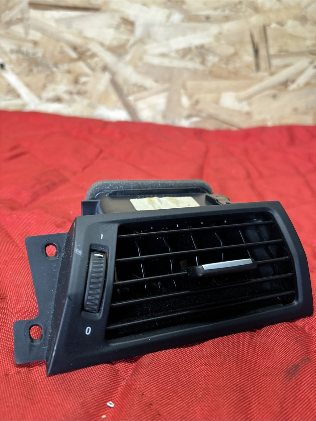 11-18 BMW F25 F26 X3 X4 Front Right Side Dash AC Air Vent Grille Trim 9184142