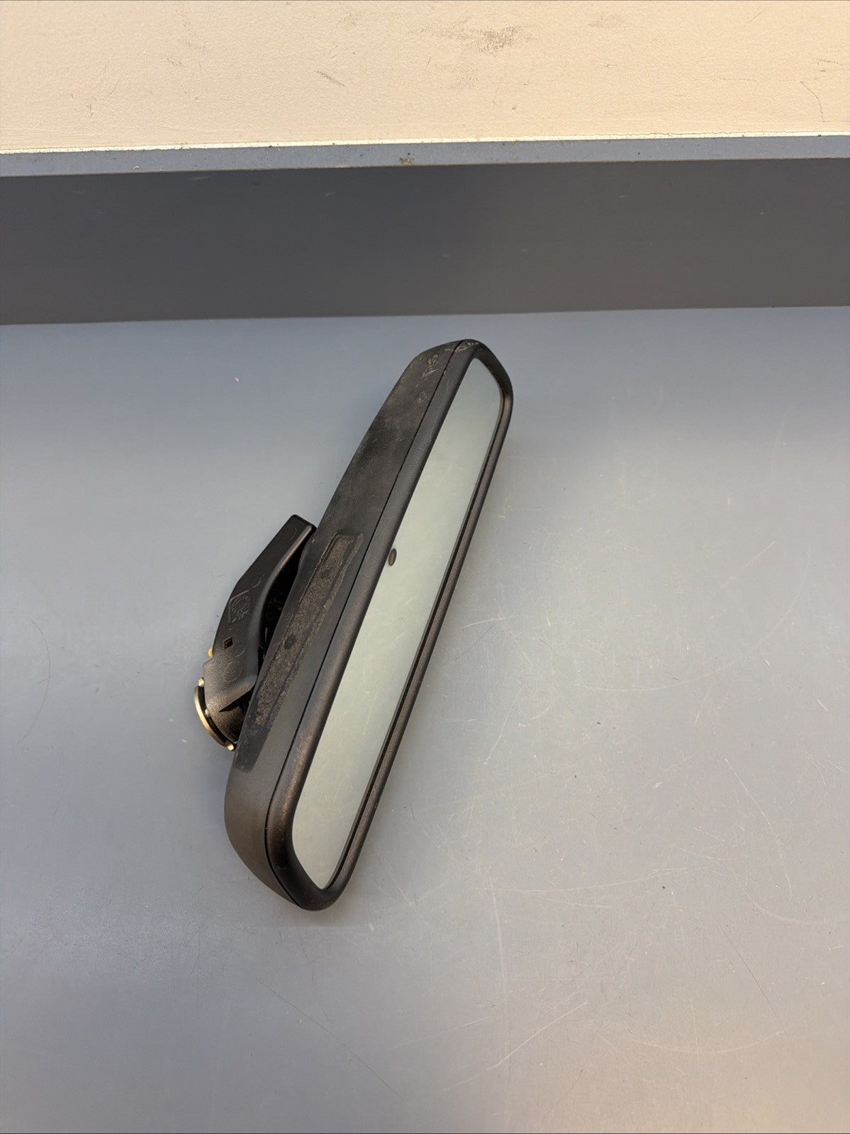 11-16 BMW F10 5 SERIES INTERIOR MIRROR HOMELINK AUTO DIM OEM 015891