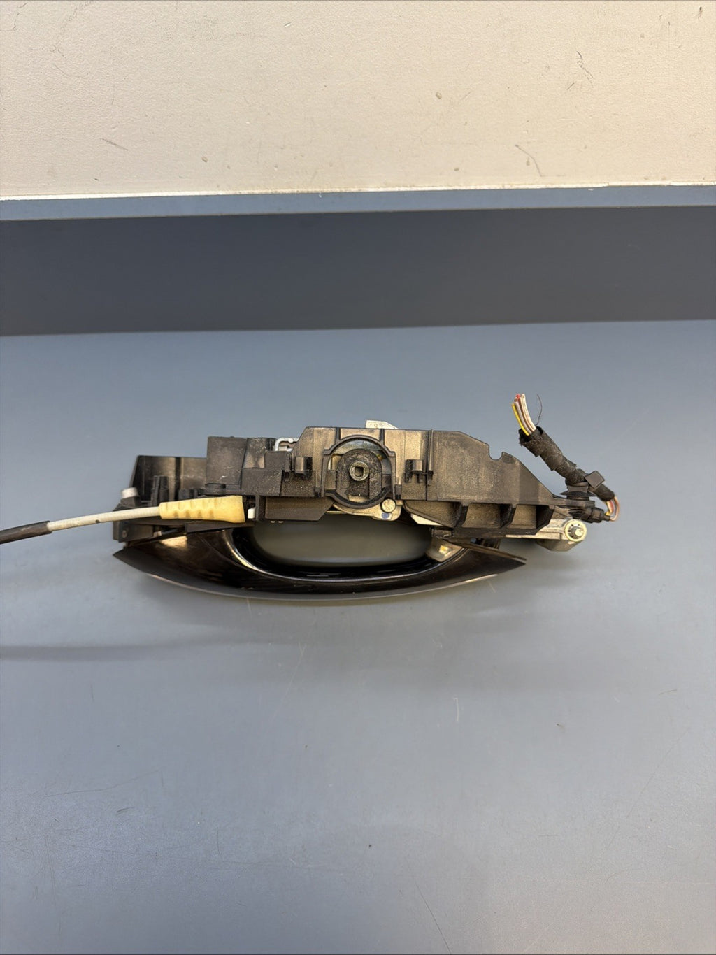 09-15 Bmw F10 550i 750i Rear Left Driver Door Handle Assembly 3718722711 OEM