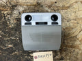 BMW 2006-2012 E90 REAR OVERHEAD DOME LIGHT ASSEMBLY GRAY OEM 9201632