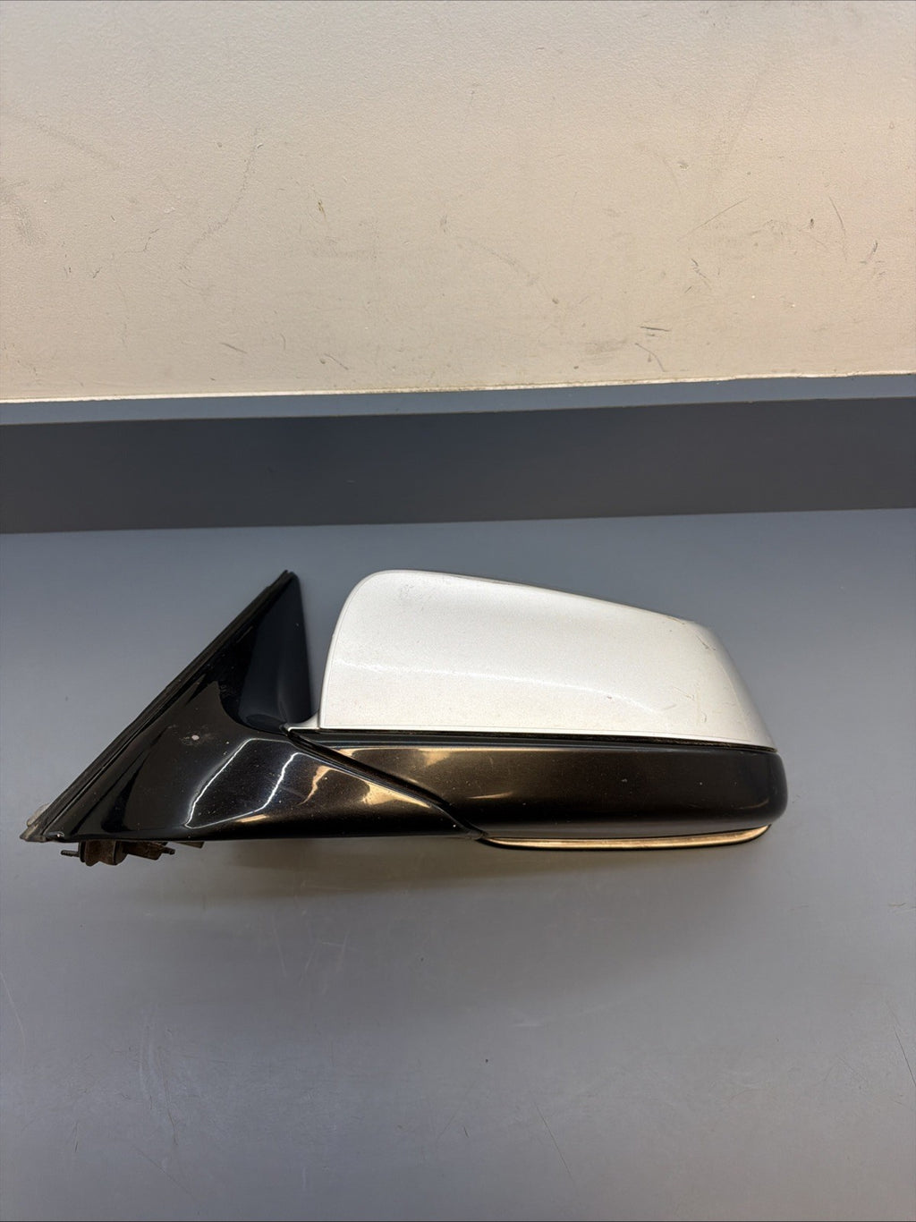 09-12 BMW 750i 750Li F01 F02 Front Left Driver Side Rear View Door Mirror OEM
