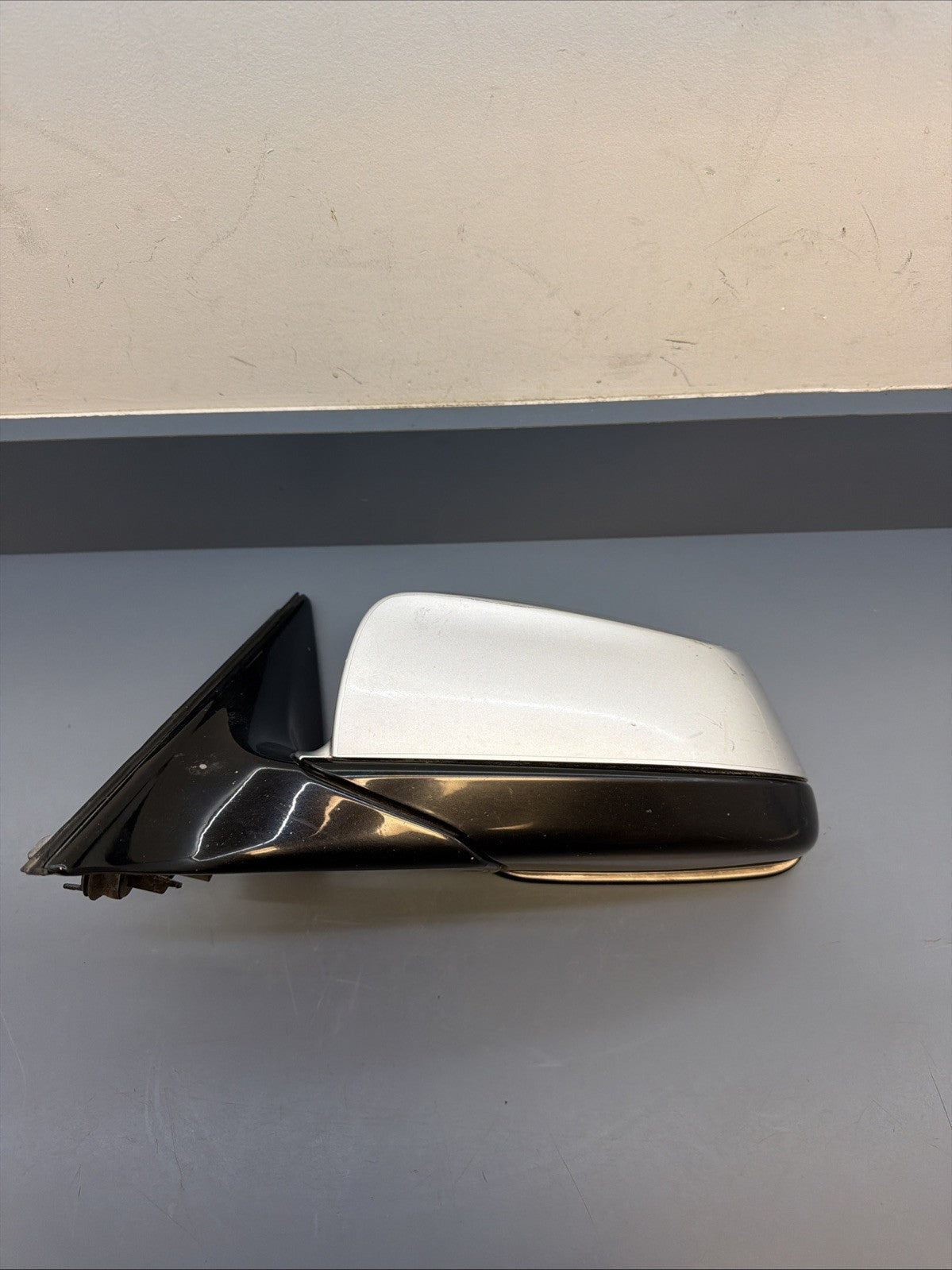 09-12 BMW 750i 750Li F01 F02 Front Left Driver Side Rear View Door Mirror OEM
