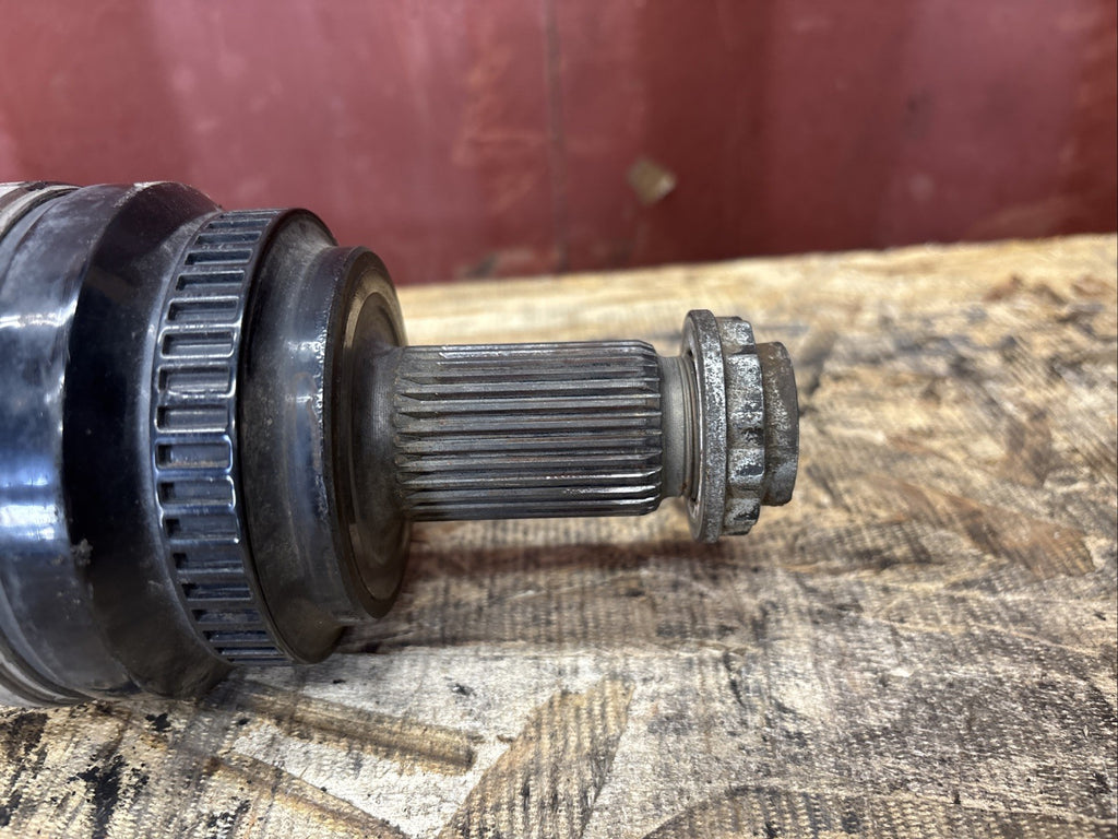 BMW OEM CV AXLE REAR LEFT 3 SERIES E83 X3 USED N52 ENGINE 2008 3321 3417391