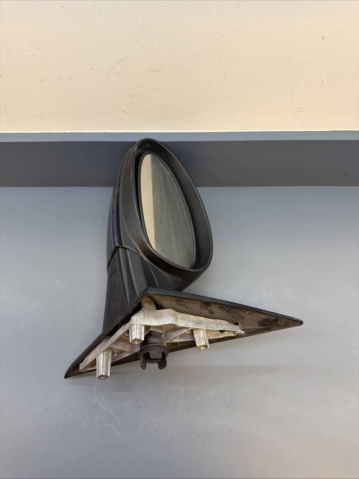 2007-2008 BMW 335i Front Left Driver Side Door Rear View Mirror 7075626 OEM