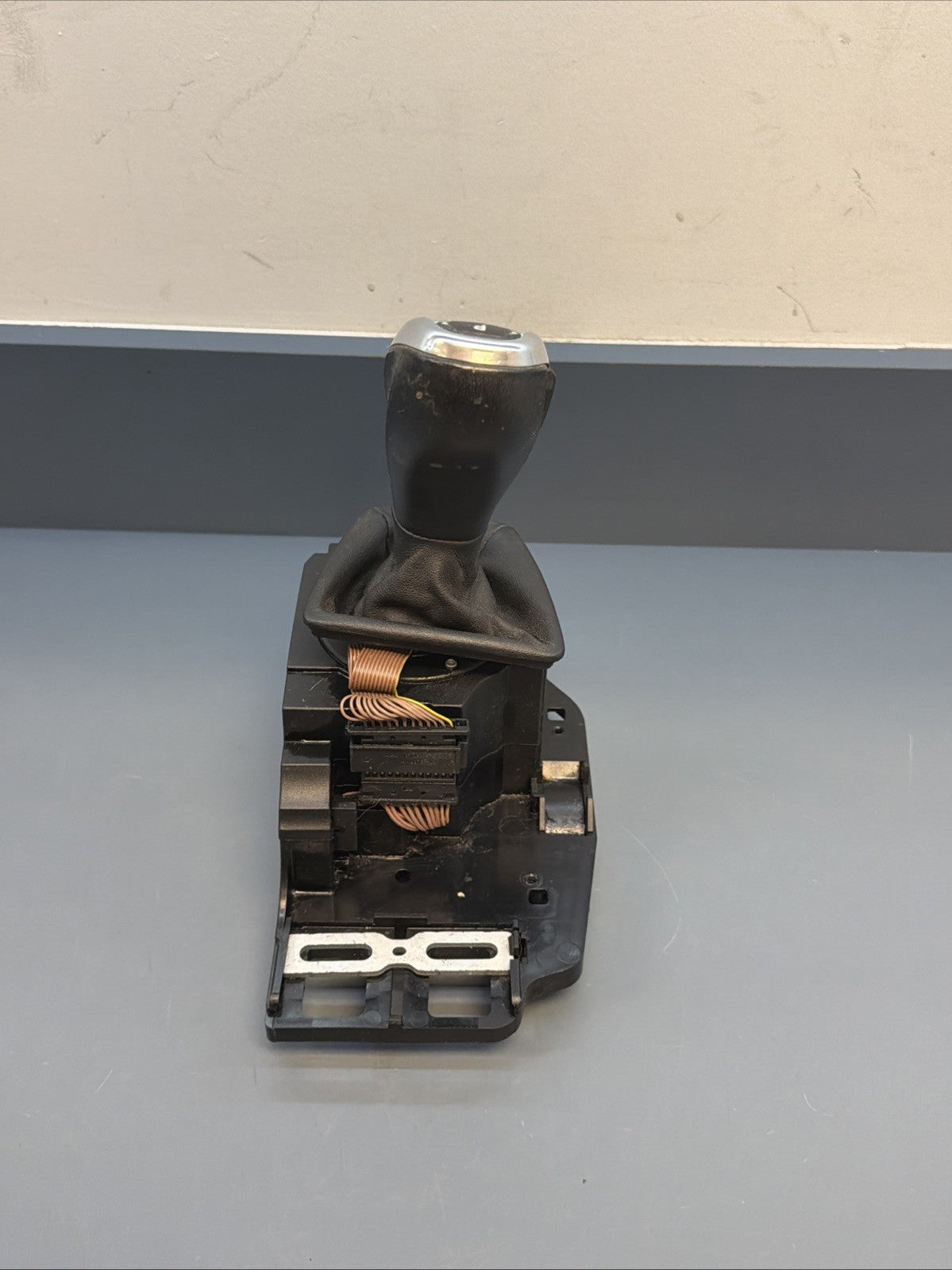 2008-2010 BMW LCI E60 E63 E64 Automatic Sport Shifter Assembly 9224210