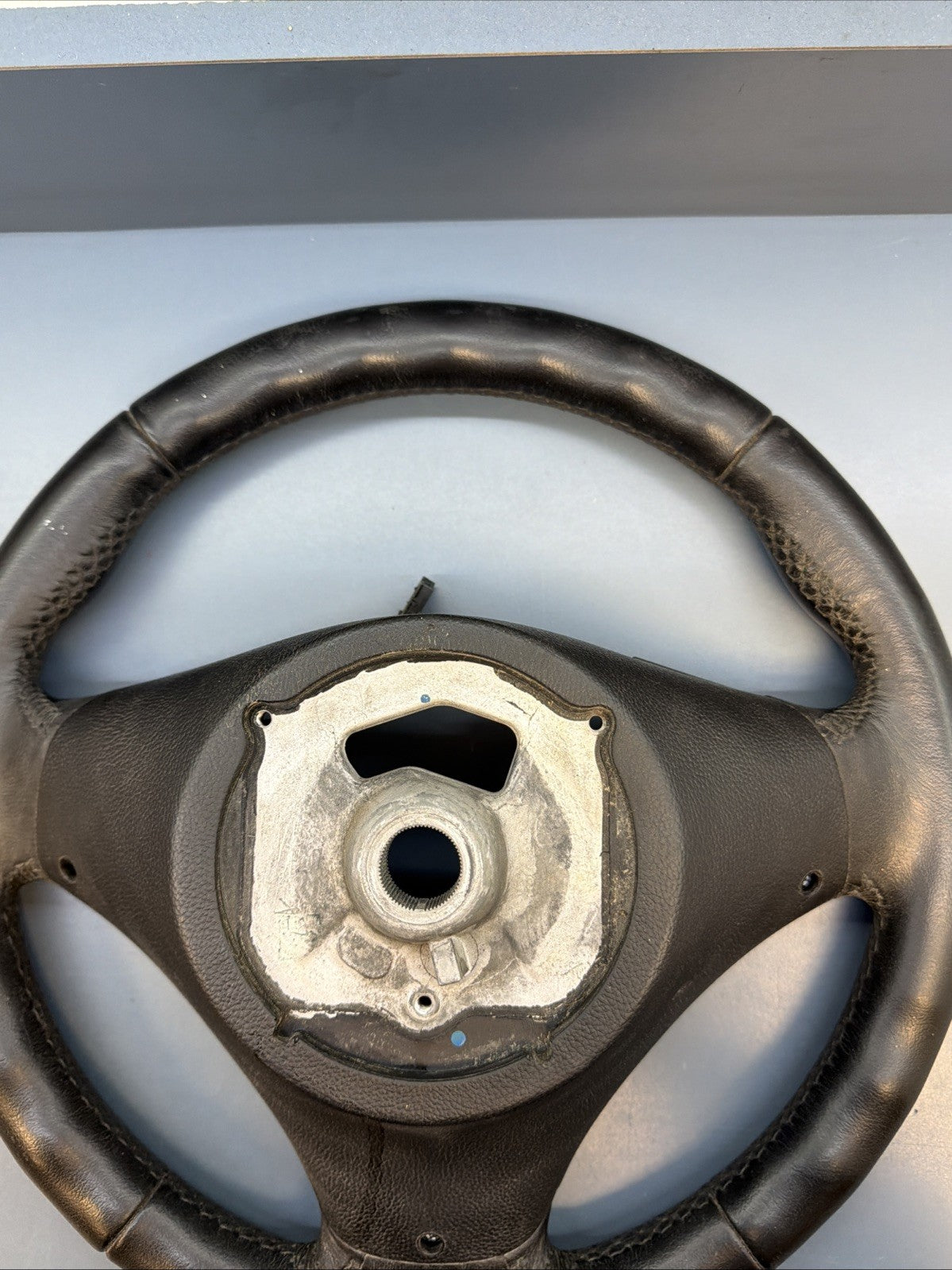 2011-2013 BMW E92 E90 328I 335I LCI STEERING WHEEL 6790988 OEM