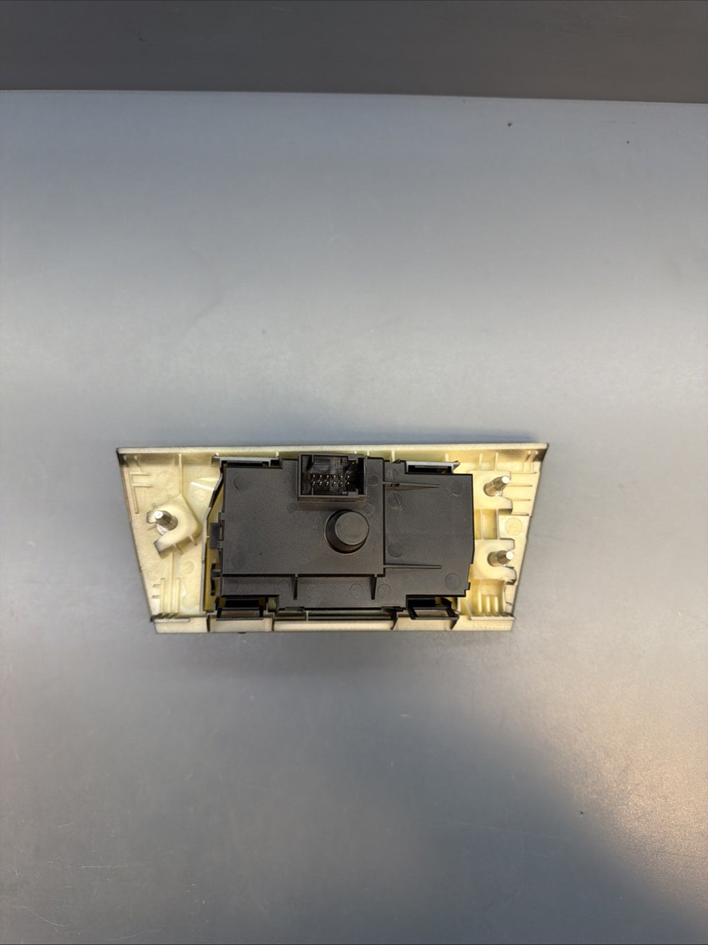 06-11 BMW E90 E92 328I SEDAN DASH HEADLIGHT FOGLIGHT CONTROL SWITCH 6938864