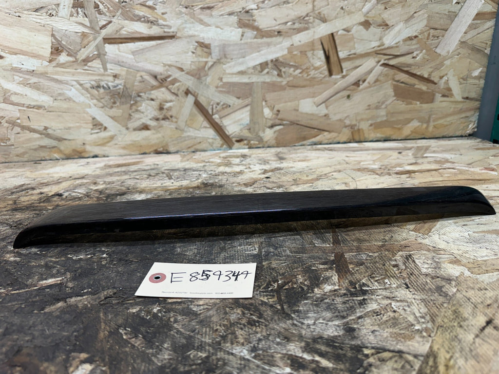 BMW 2006-2013 E90 RIGHT REAR/PASSANGER SIDE DOOR TRIM BAMBUS WOOD OEM 7251002