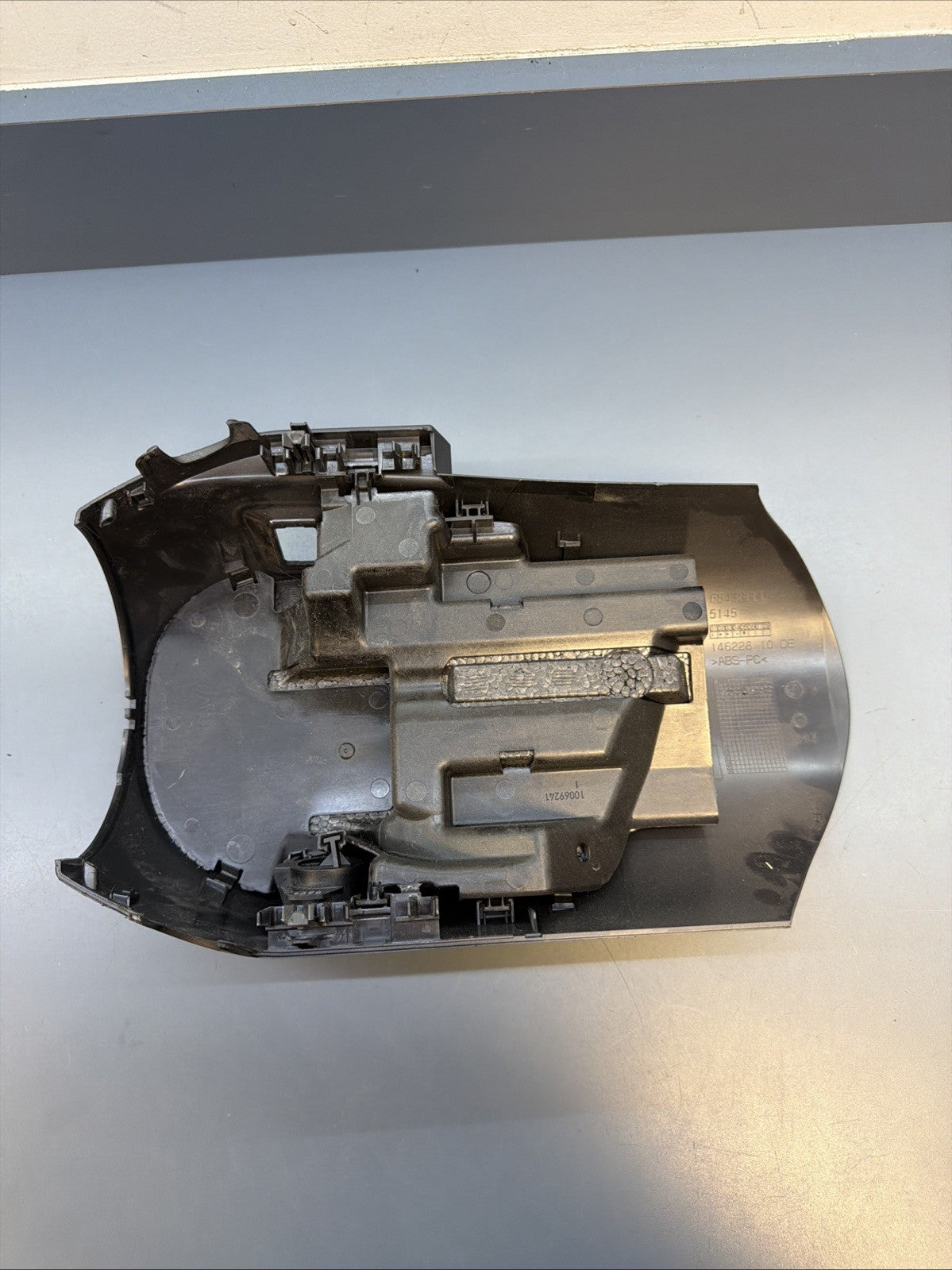 16 - 23 BMW X1 X2 Steering Column Heat Switch Shroud Cover Panel 6843858