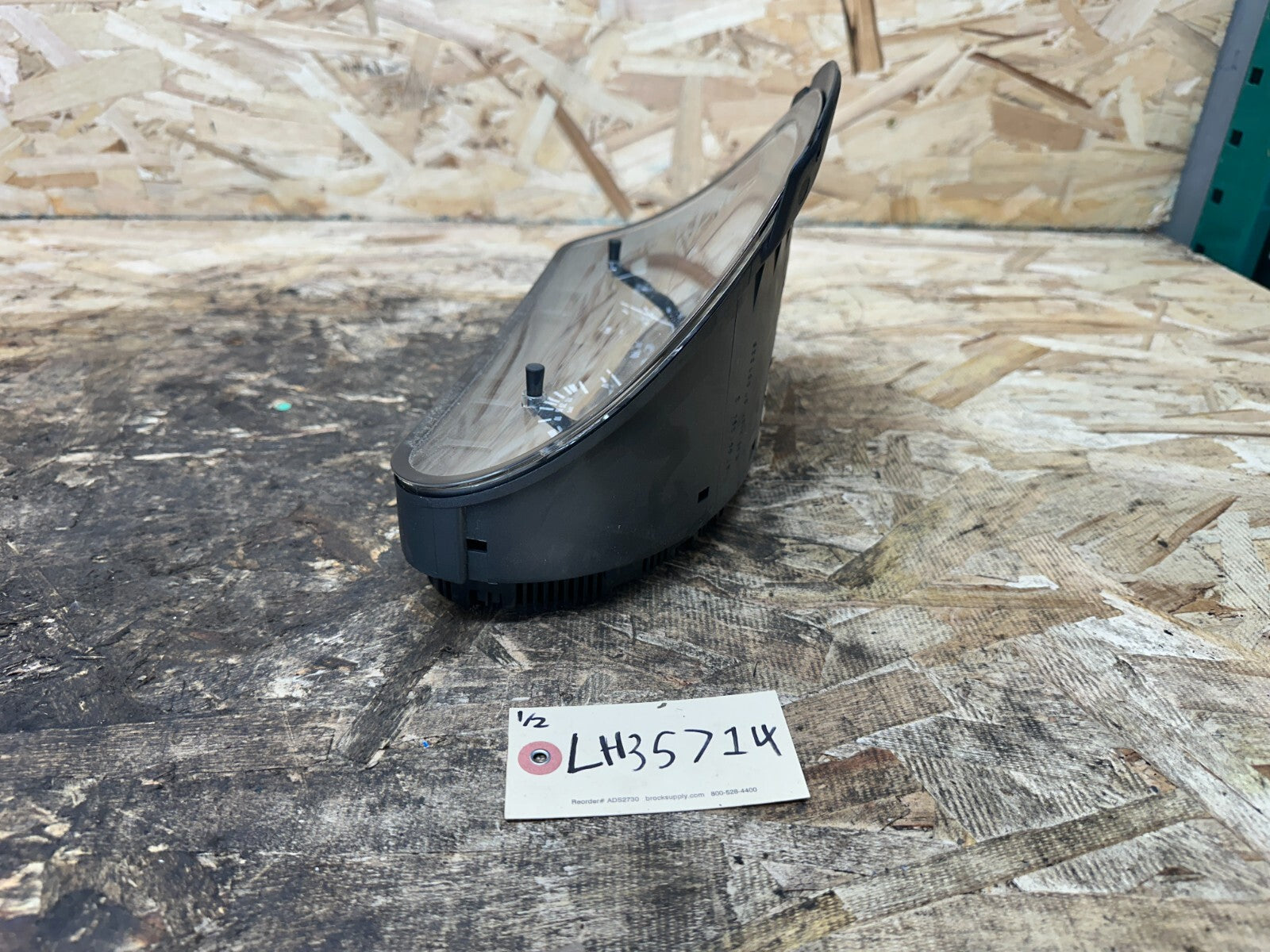 BMW 99-06 E53 X5 SPEEDOMETER INSTRUMENT GAUGE CLUSTER MPH OEM 6942178
