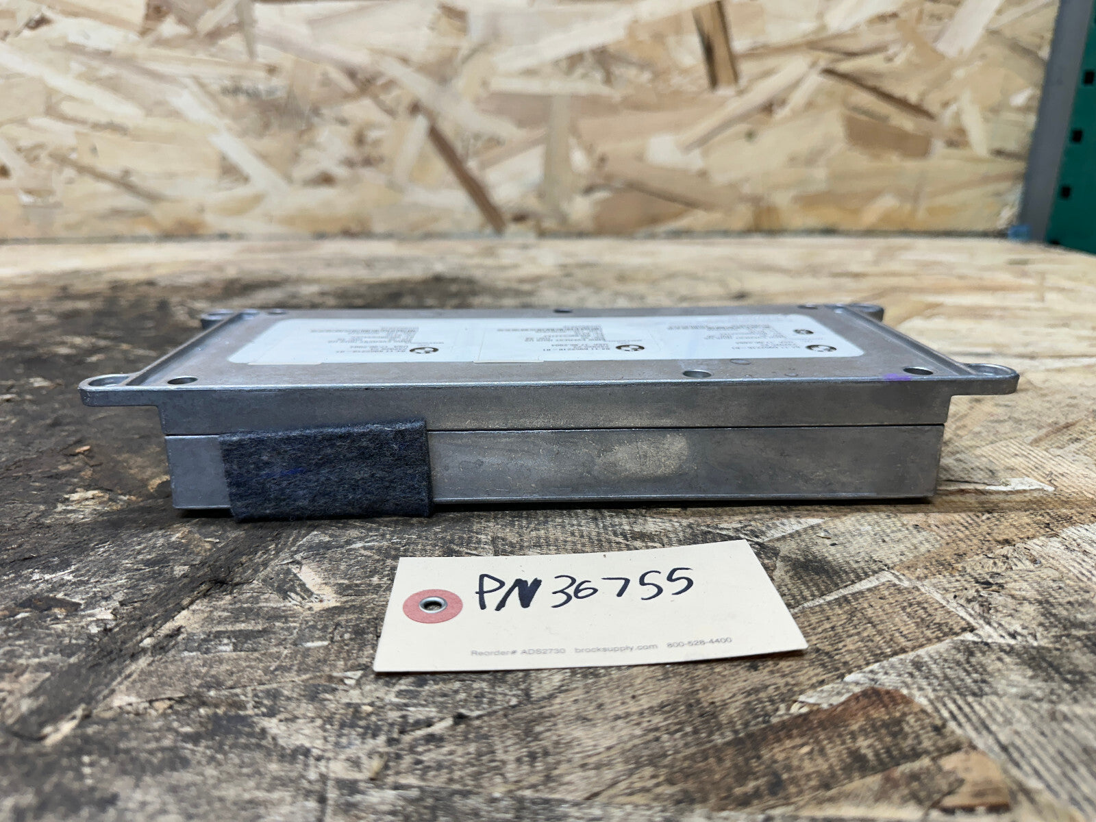 BMW 2003-2010 E83 E46 E53 X3 BLUETOOTH COMMUNICATION CONTROL MODULE OEM 6952218
