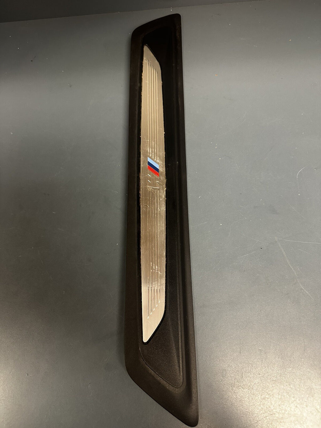 2012 - 2020 Oem Bmw F30 F34 F36 Front Door Sill Cover M Sport Trim 8051037