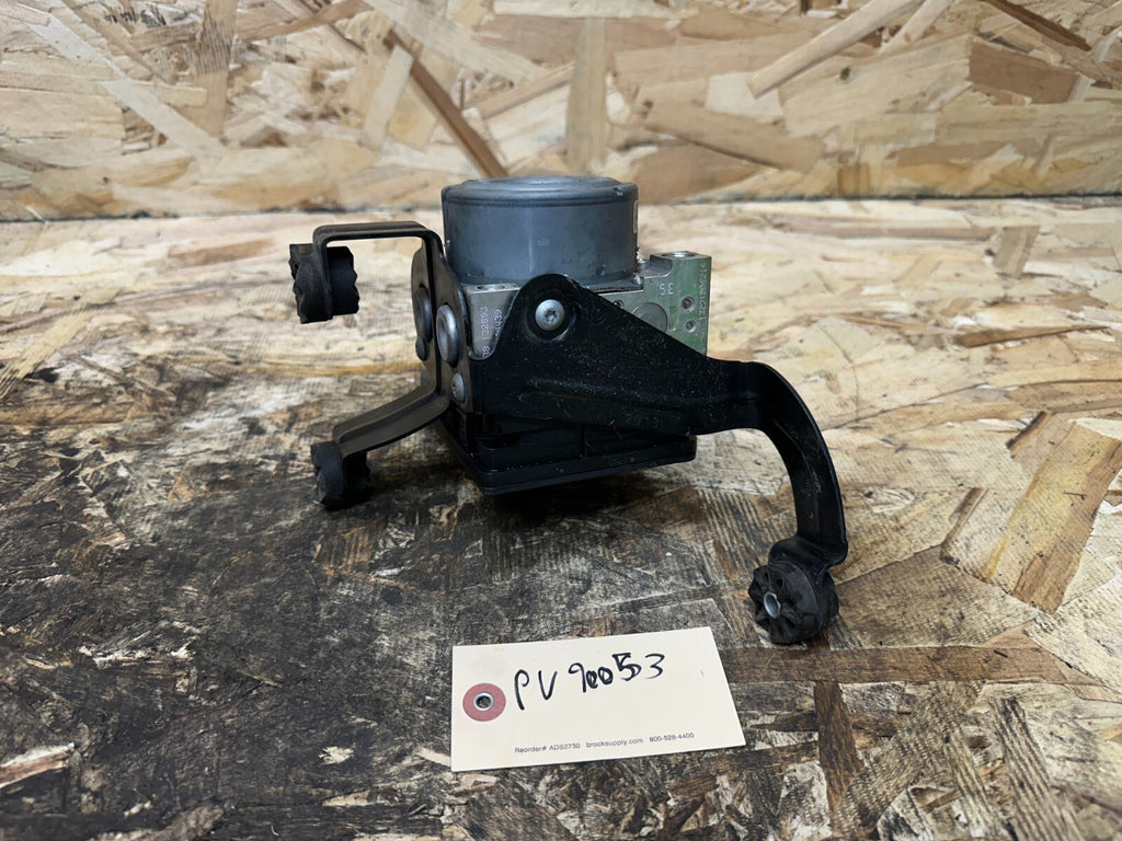 BMW 2012-2019 F30 ABS ANTILOCK BRAKE PUMP + CONTROL MODULE OEM 6868318/9