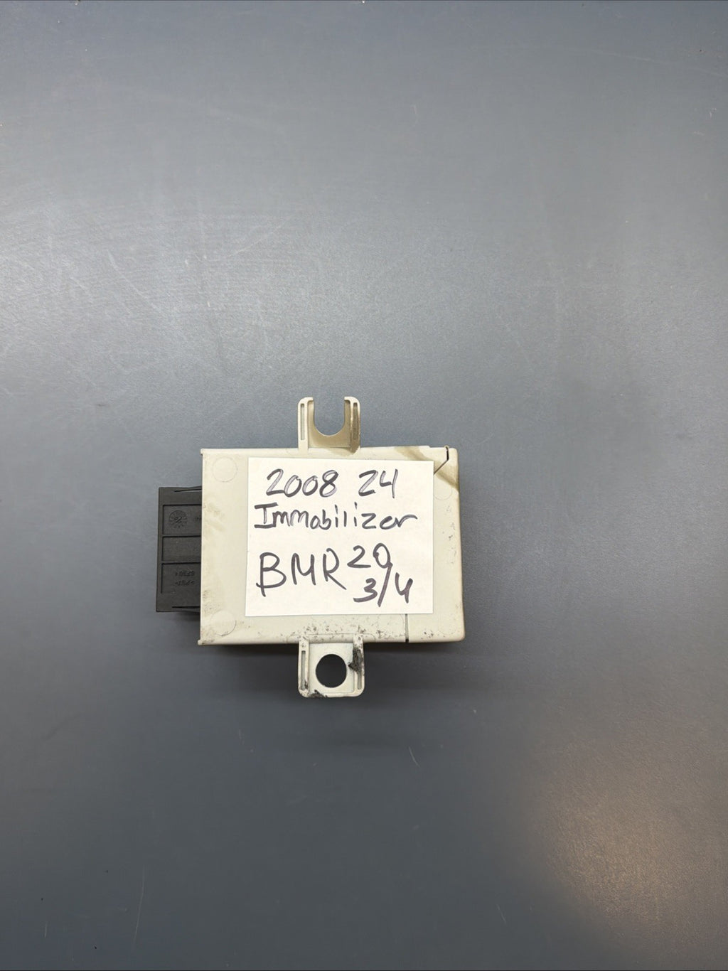 03-08 BMW Z4 E85 KEYLESS ANTI THEFT LOCKING IGNITION IMMOBILIZER MODULE 9145097