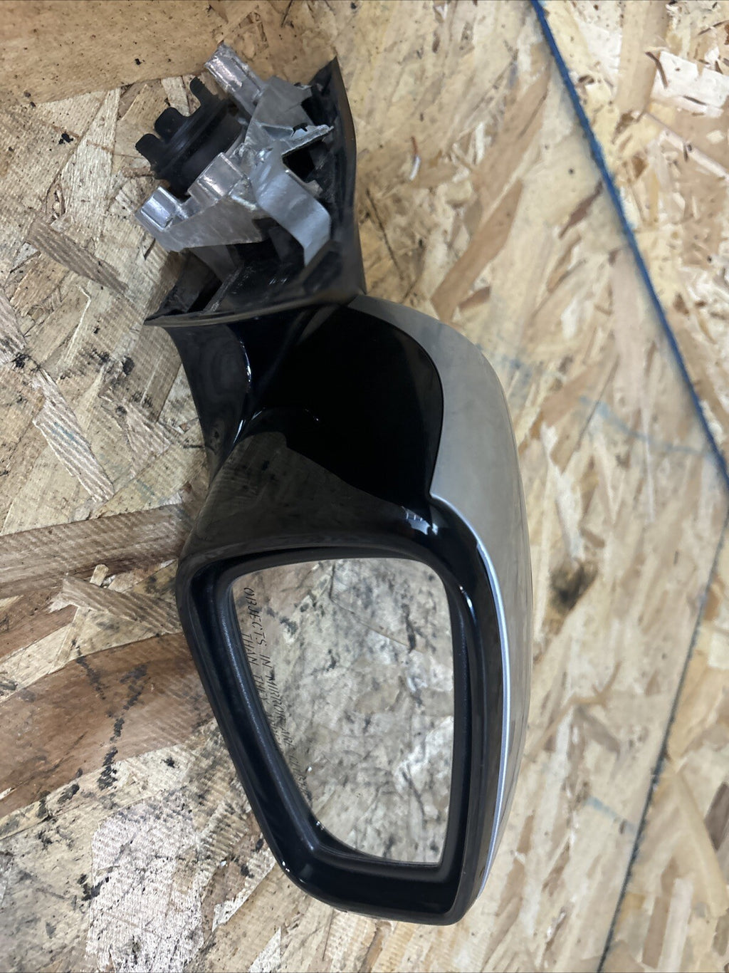 2012-2013 BMW 3 Series 328i Right Passenger Side Rear View Mirror OEM 021185