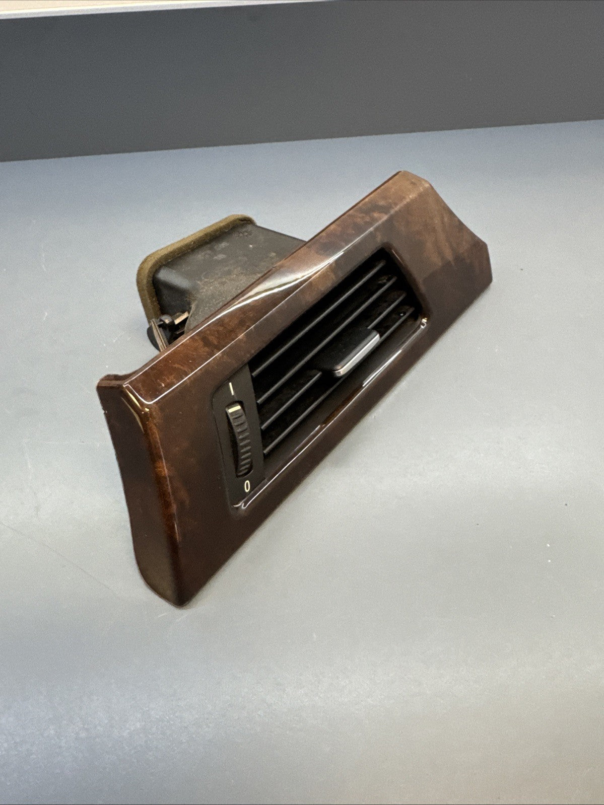 06-13 BMW E93 328i 335i Left Driver Side Dash Air Vent Flow Grill 9130459OEM