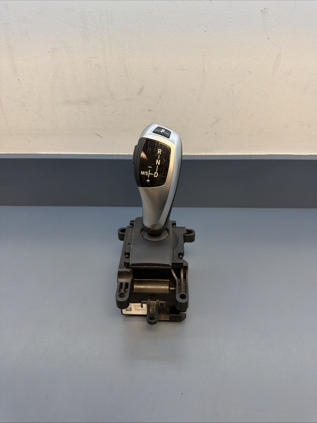 2011-2015 BMW X3 535i 750li Automatic GEAR Shifter Shift KNOB Assembly 9260972