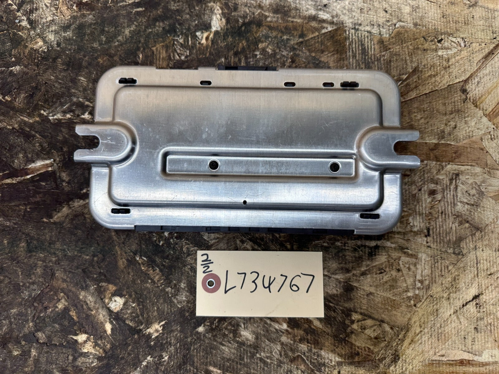BMW 2011-2017 F25 X3 F10 5 SERIES FRM BODY LIGHT CONTROL MODULE OEM 9250459