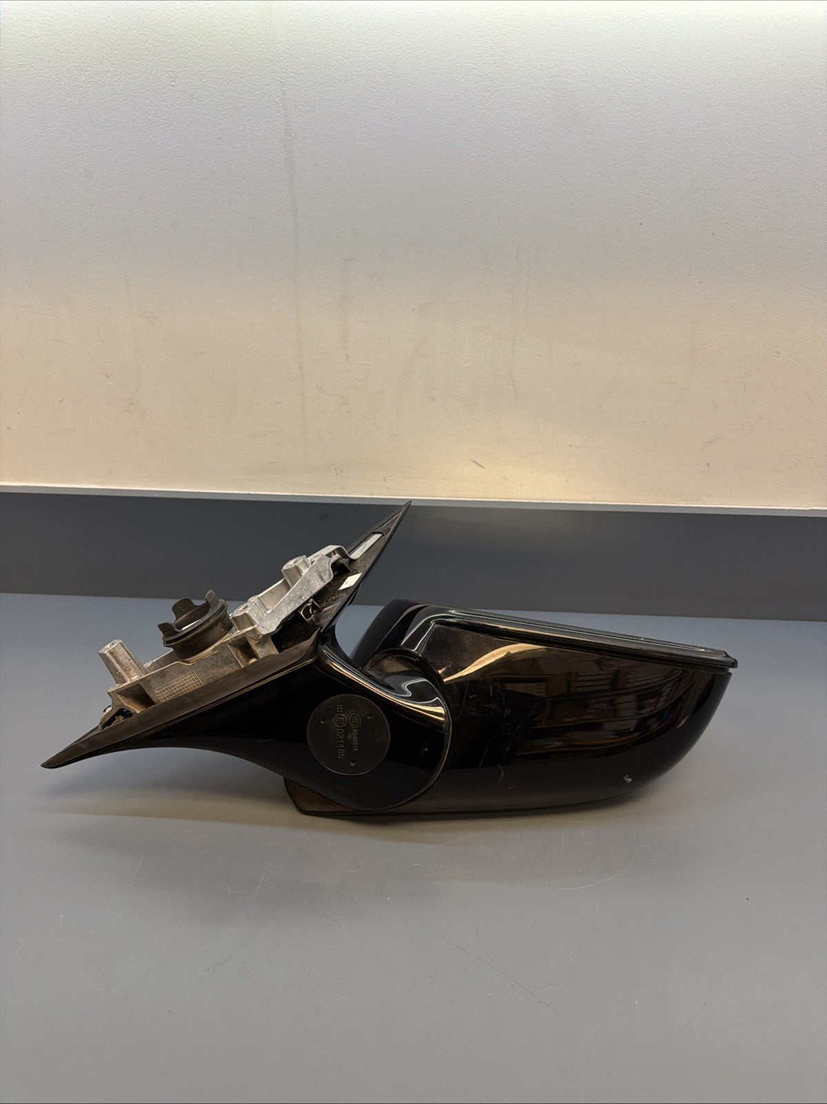 2012-2016 Bmw 328i 320i Right Passenger Side View Power Mirror E021185