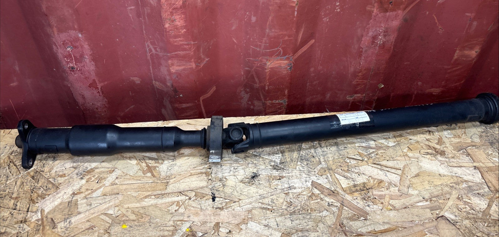 OEM Rear Drive Shaft Prop Drive Shaft For BMW 3 SERIES E90 2610 7574679 AWD
