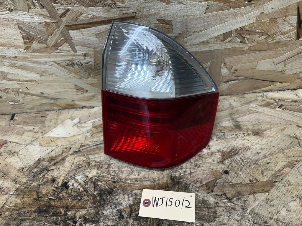 BMW 2006-2010 E83 LCI X3 REAR RIGHT OUTER TAIL LIGHT OEM 7162212
