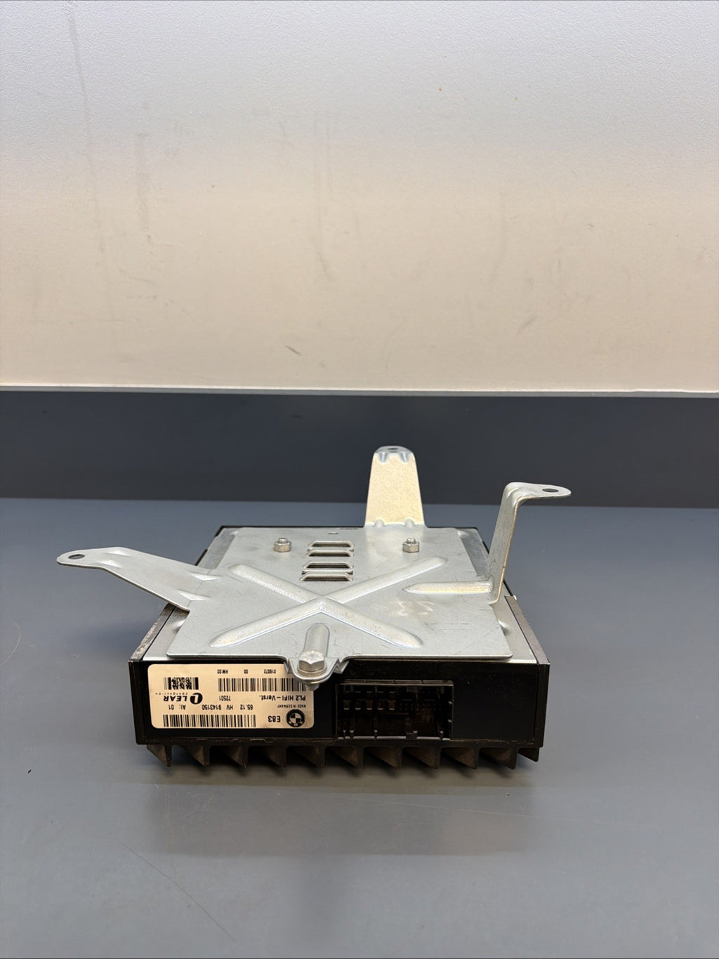 05 06 07 08 09 10 BMW X3 HI-FI Audio Sound System Amplifier 9143150 OEM