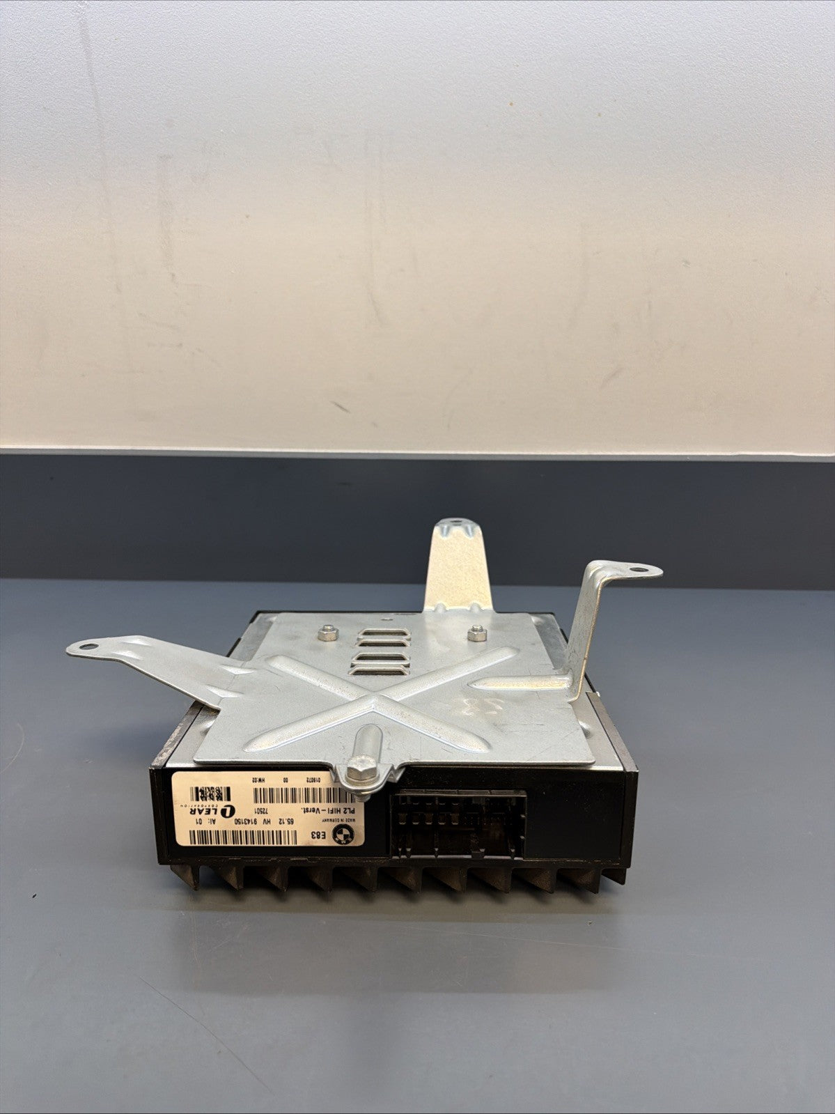 05 06 07 08 09 10 BMW X3 HI-FI Audio Sound System Amplifier 9143150 OEM