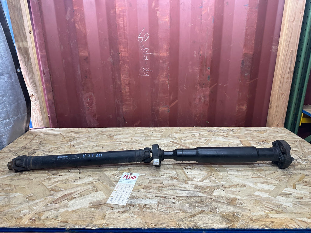 OEM BMW REAR DRIVESHAFT FITS AUTO 09-18 F25 F26 X3 X4 20iX 28iX 35iX 7589801
