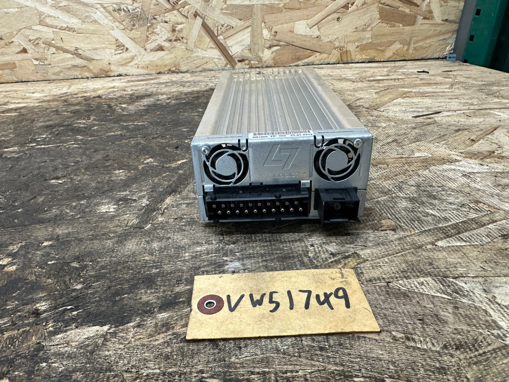 BMW 06-13 E81 E90 E84 1 3 SERIES X1 HARMEN TOP HIFI AUDIO AMPLIFIER 9218086
