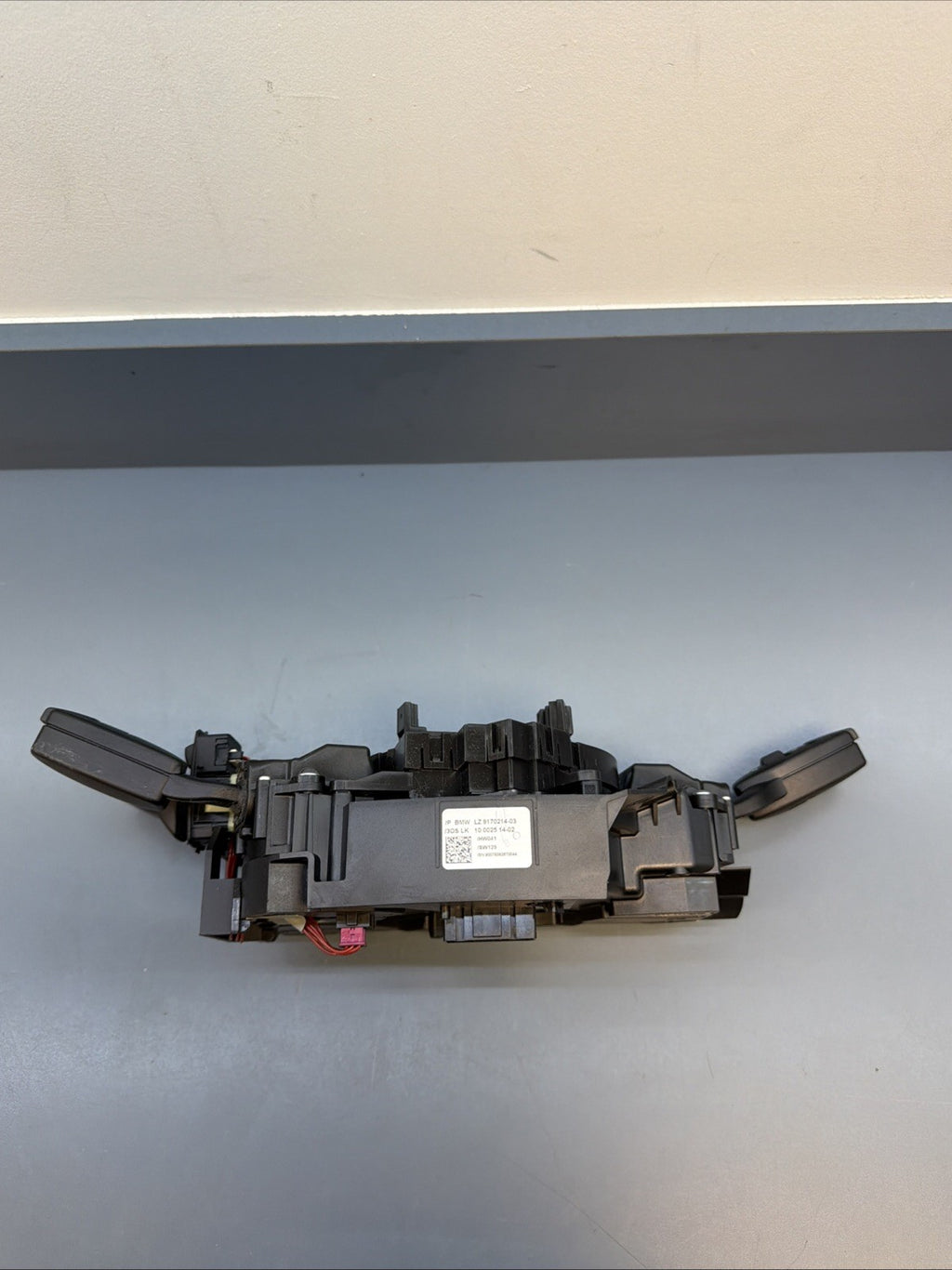 2008-2011 BMW E60 535xi 525i 528i Steering Column Combination Switch 9170225 OEM