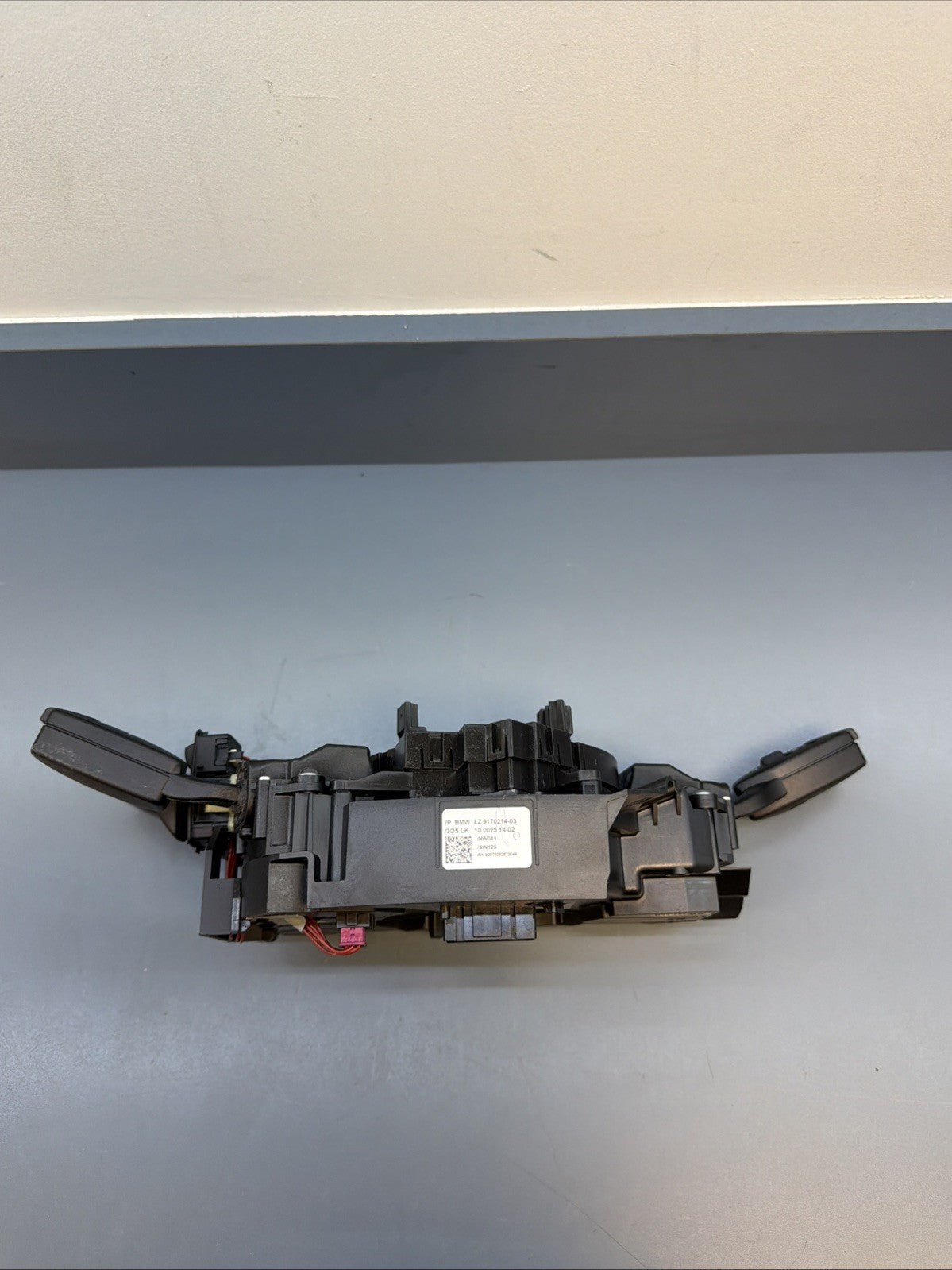 2008-2011 BMW E60 535xi 525i 528i Steering Column Combination Switch 9170225 OEM