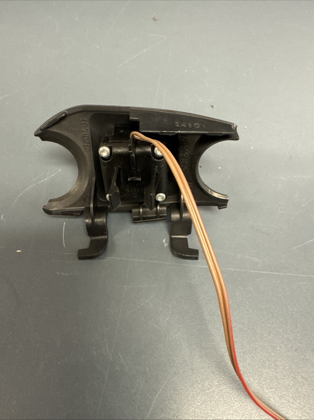 07-14 OEM BMW Steering Column Adjustment Switch 6966710 E70 E71