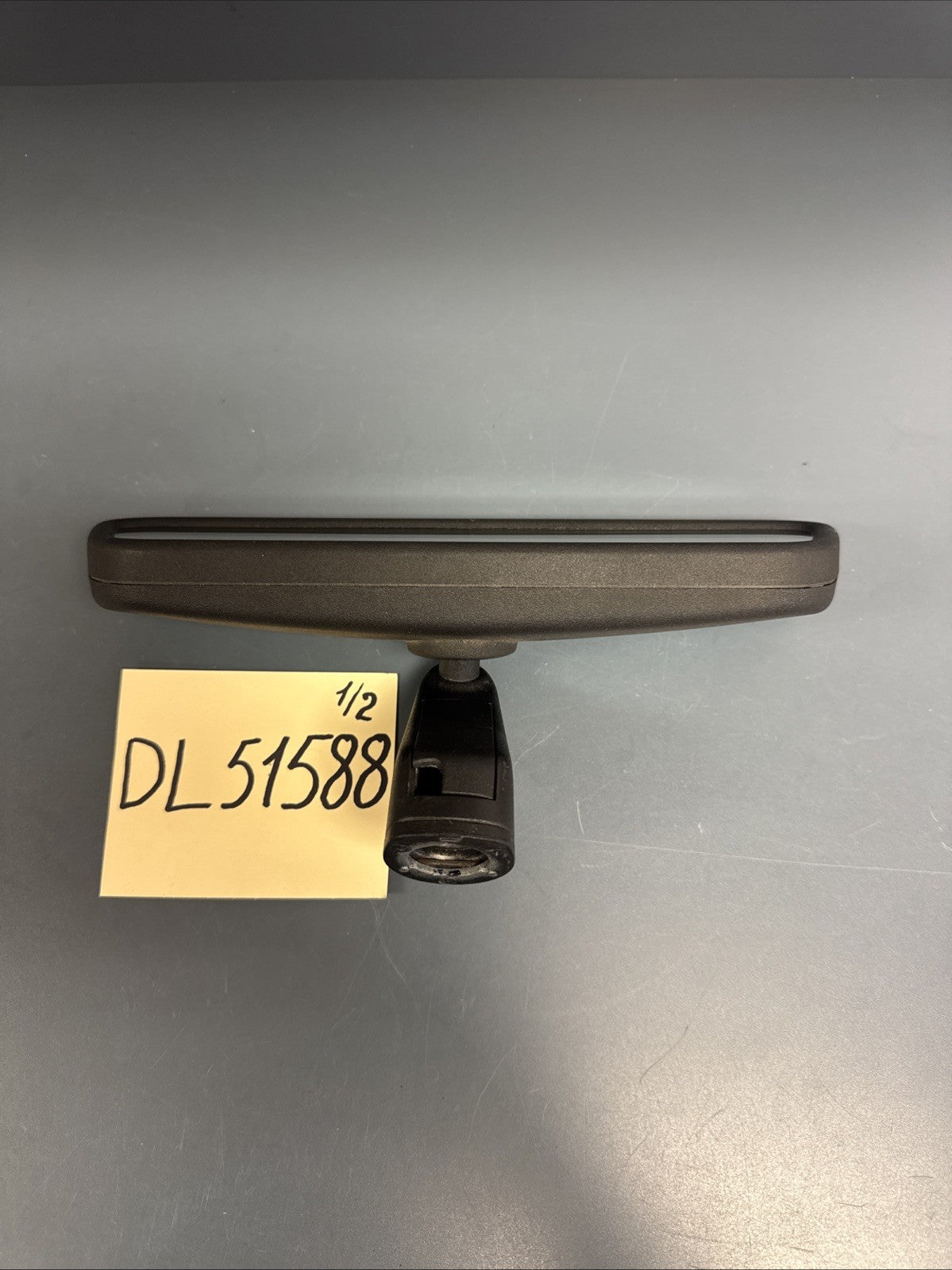 1995-1999 BMW E38 7-Series AUTO-DIMMING Rear View Mirror 740 740iL OEM '95 98 99