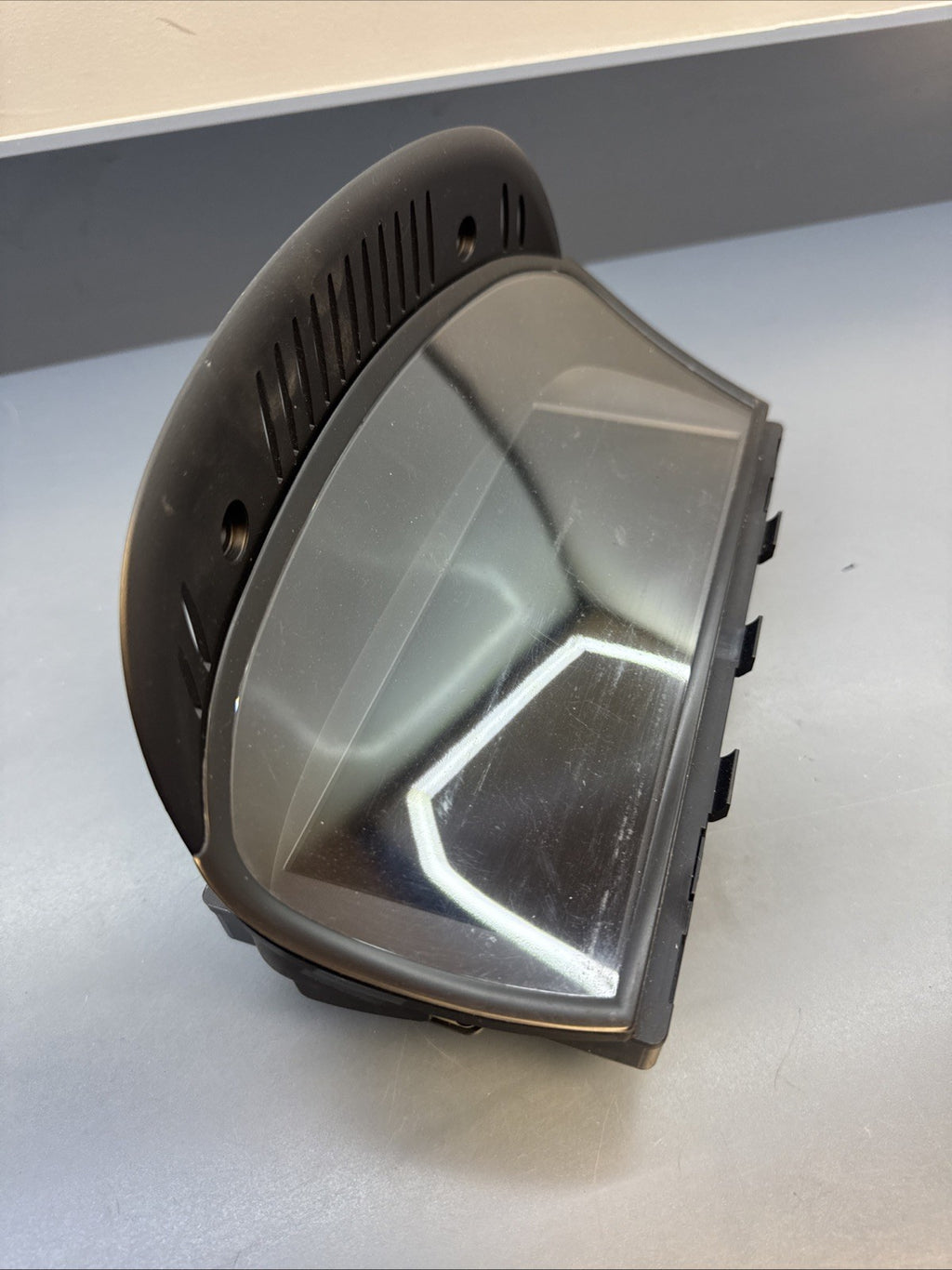 07-09 BMW E92 E93 E90 335i 328i HEAD UNIT NAVIGATION 8.8" SCREEN 9151979 9151980