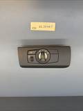2007 - 2013 BMW X5 E70 Headlight Fog Light Lamp Control Switch OEM 9134728
