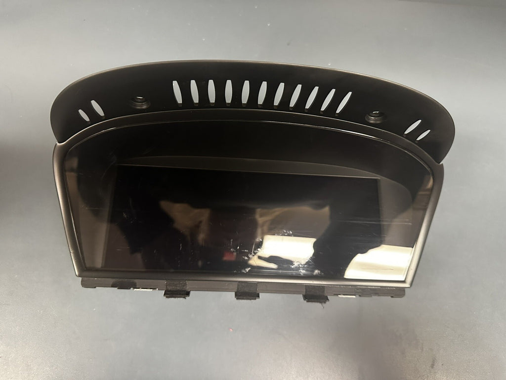 08-09 BMW M3 335i 328i E92 E93 NAVIGATION RADIO DISPLAY SCREEN UNIT OEM 9179807
