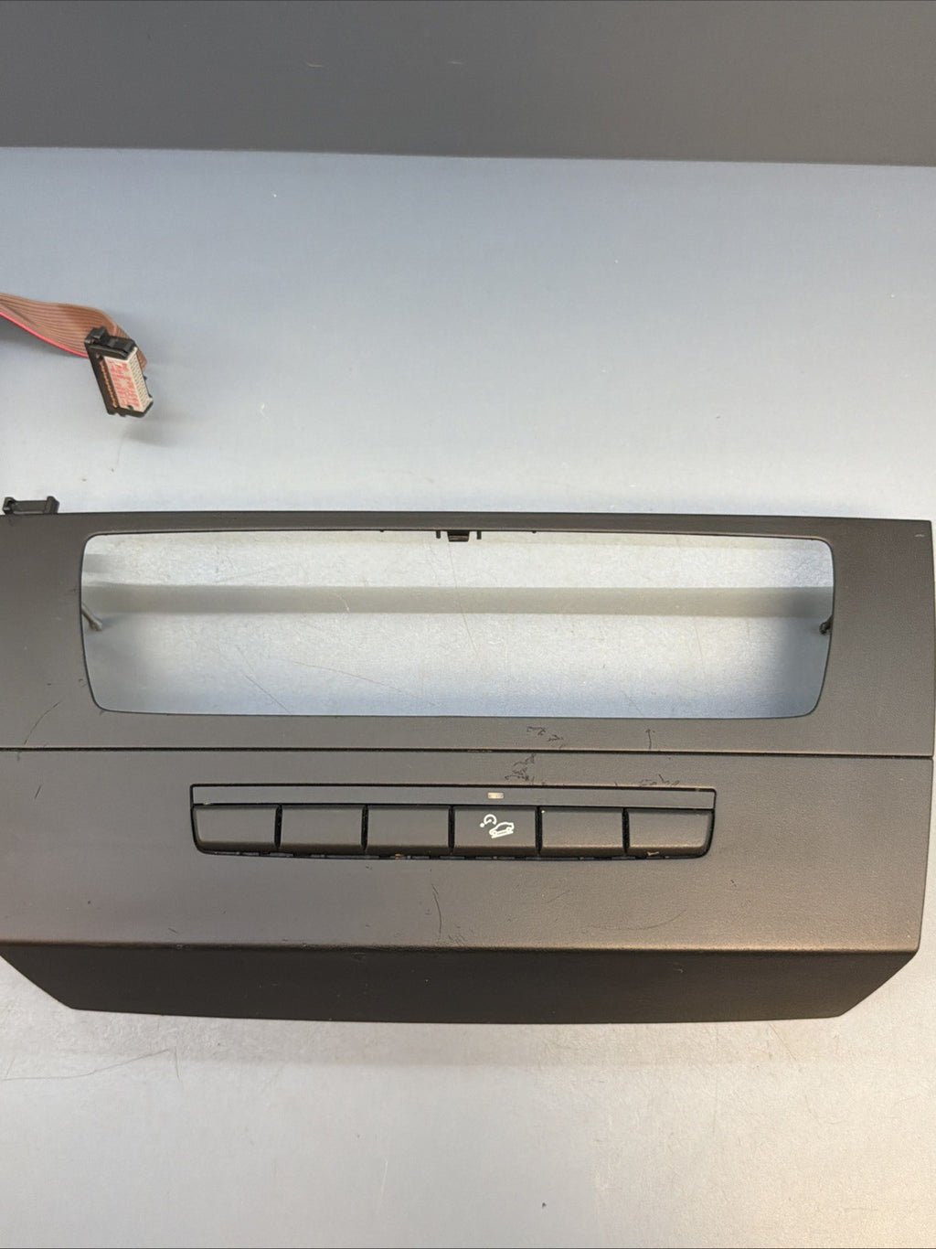 2006-13 BMW E92 E93 E90 GENUINE FRONT DASHBOARD FACEPLATE COVER TRIM OEM 9120979