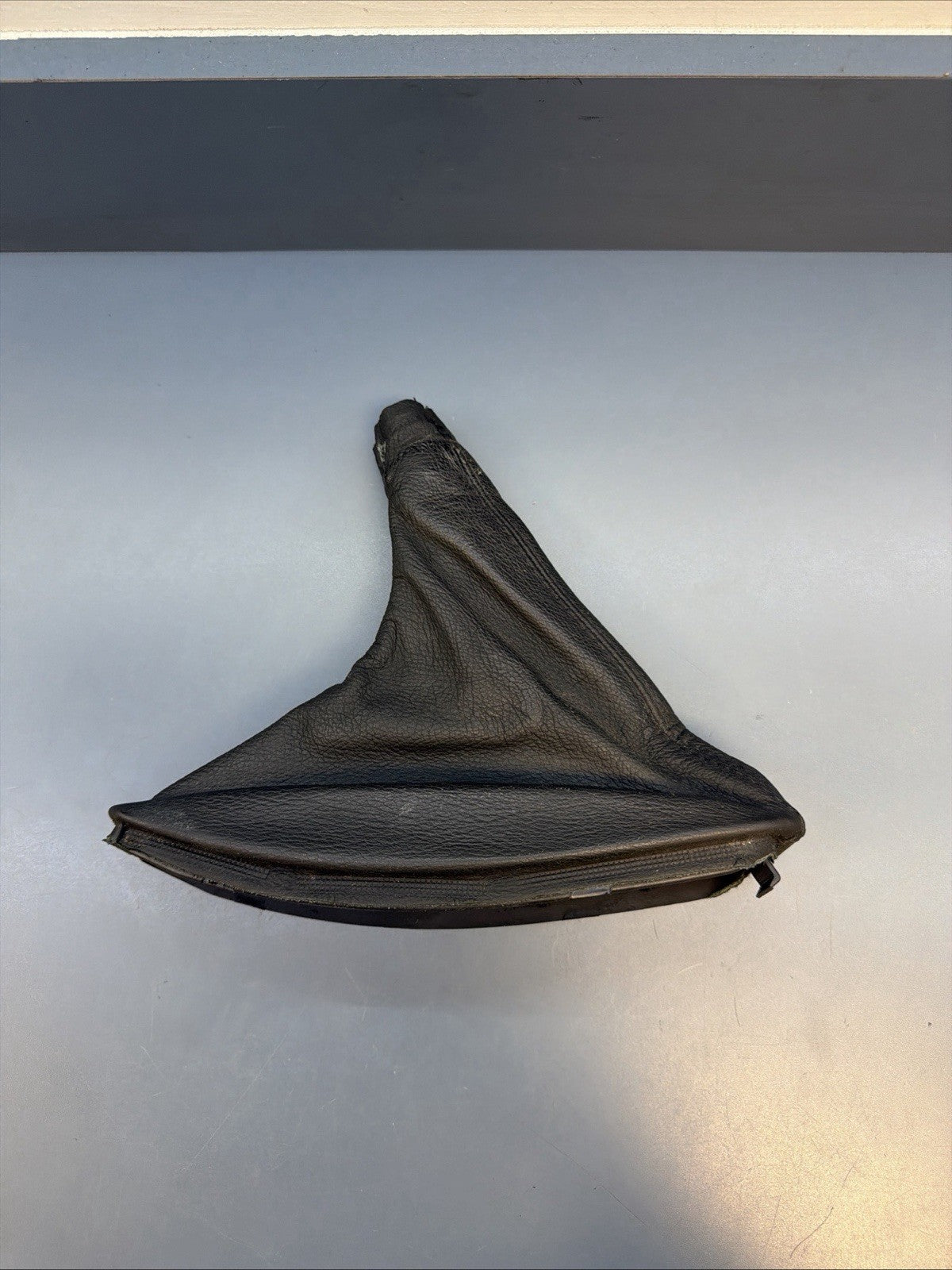 01-06 BMW E46 M3 EMERGENCY PARKING E BRAKE LEATHER BOOT