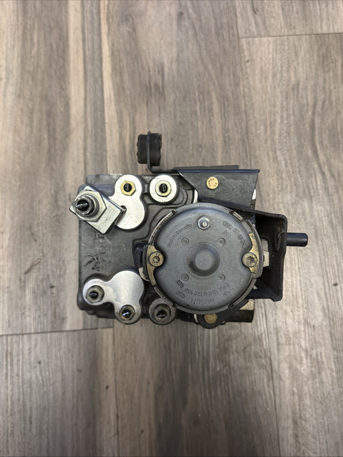 BMW 1996-2000 E39 5 SERIES ANTI LOCK BRAKE PUMP+CONTROL MODULE OEM 1090910